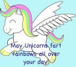 Image result for rainbows and unicorns