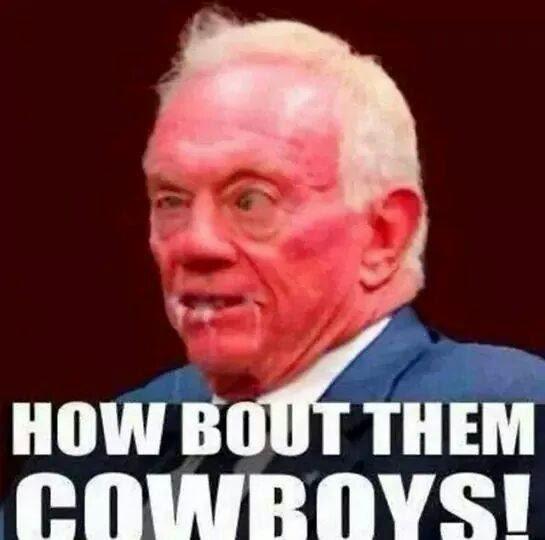 how bout them cowboys!