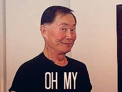 Image result for george takei oh my