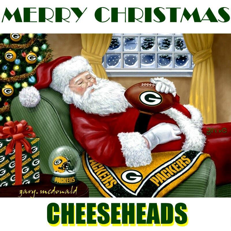packers christmas day game