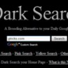 Dark Search Engine