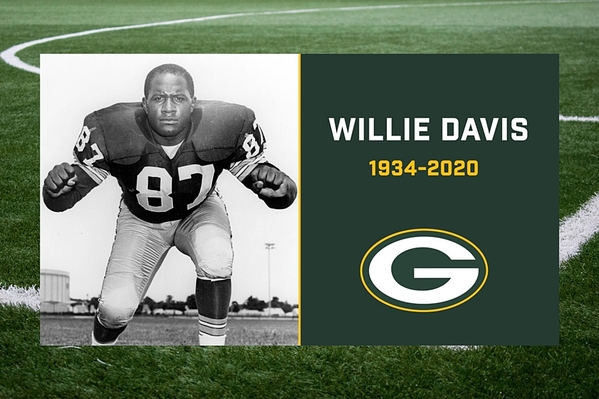 Willie-Davis-Green-Bay-Packers-Stiller-Lefebvre-Collections