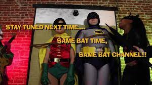 I could not possibly love this video any more than I do. The writing, production and music is faithful to the original Batman TV Show, and it's all done... | By Weird