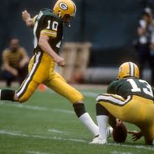 Hall of Fame kicker Jan Stenerud was ...